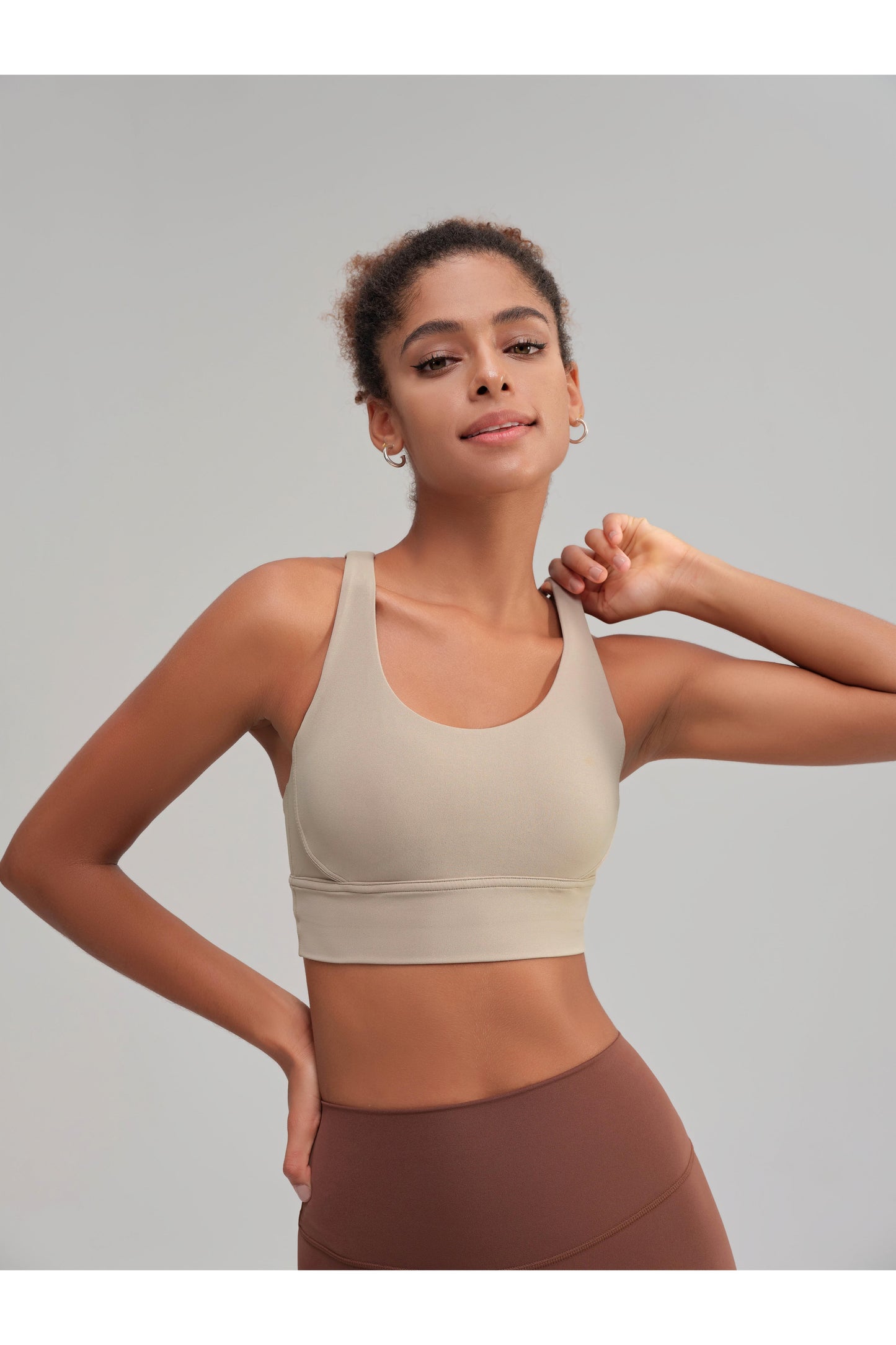 ela™ X-Flow Dynamic Bra