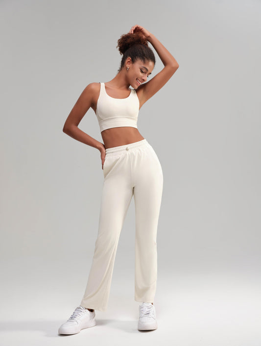 ela™ Breeze Straight Leg Lounge Pant