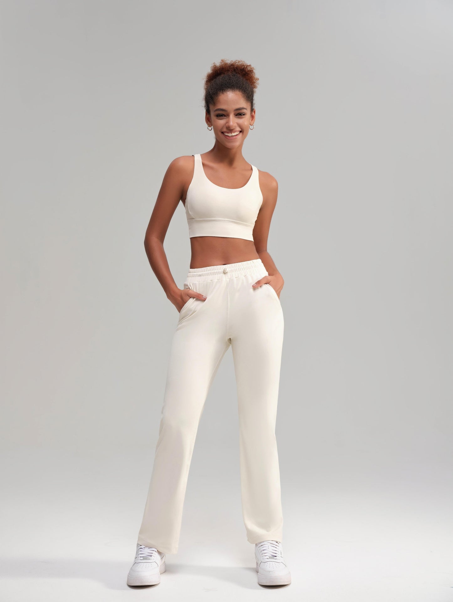 ela™ Breeze Straight Leg Lounge Pant