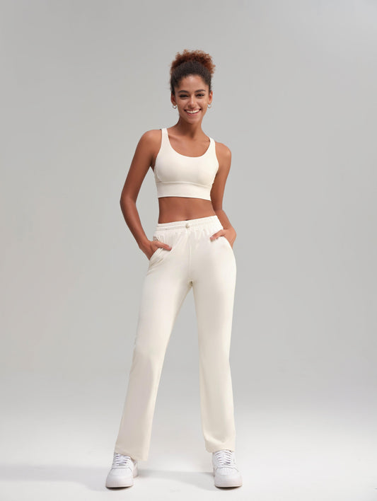 ela™ Breeze Straight Leg Lounge Pant