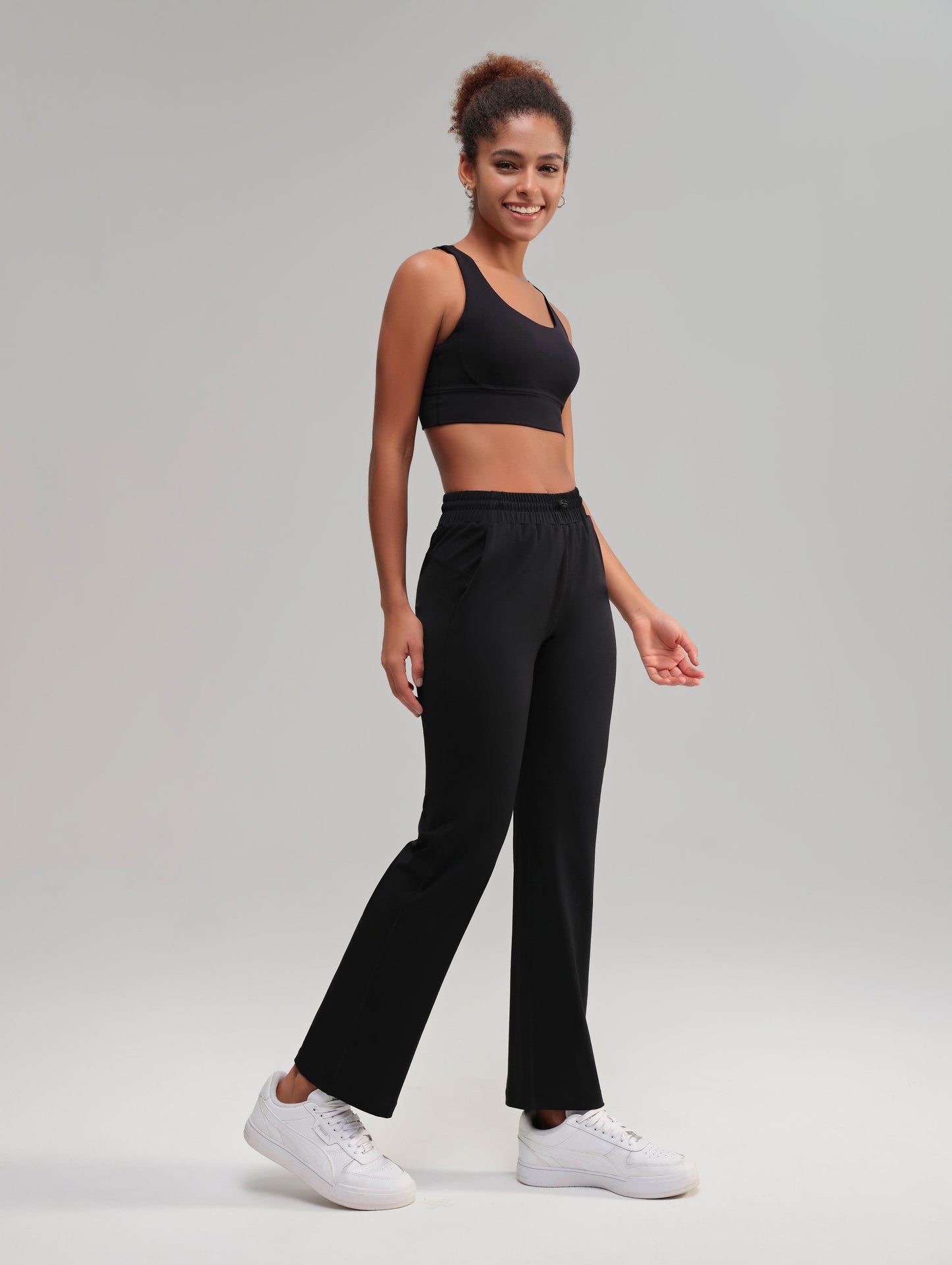 ela™ Breeze Straight Leg Lounge Pant