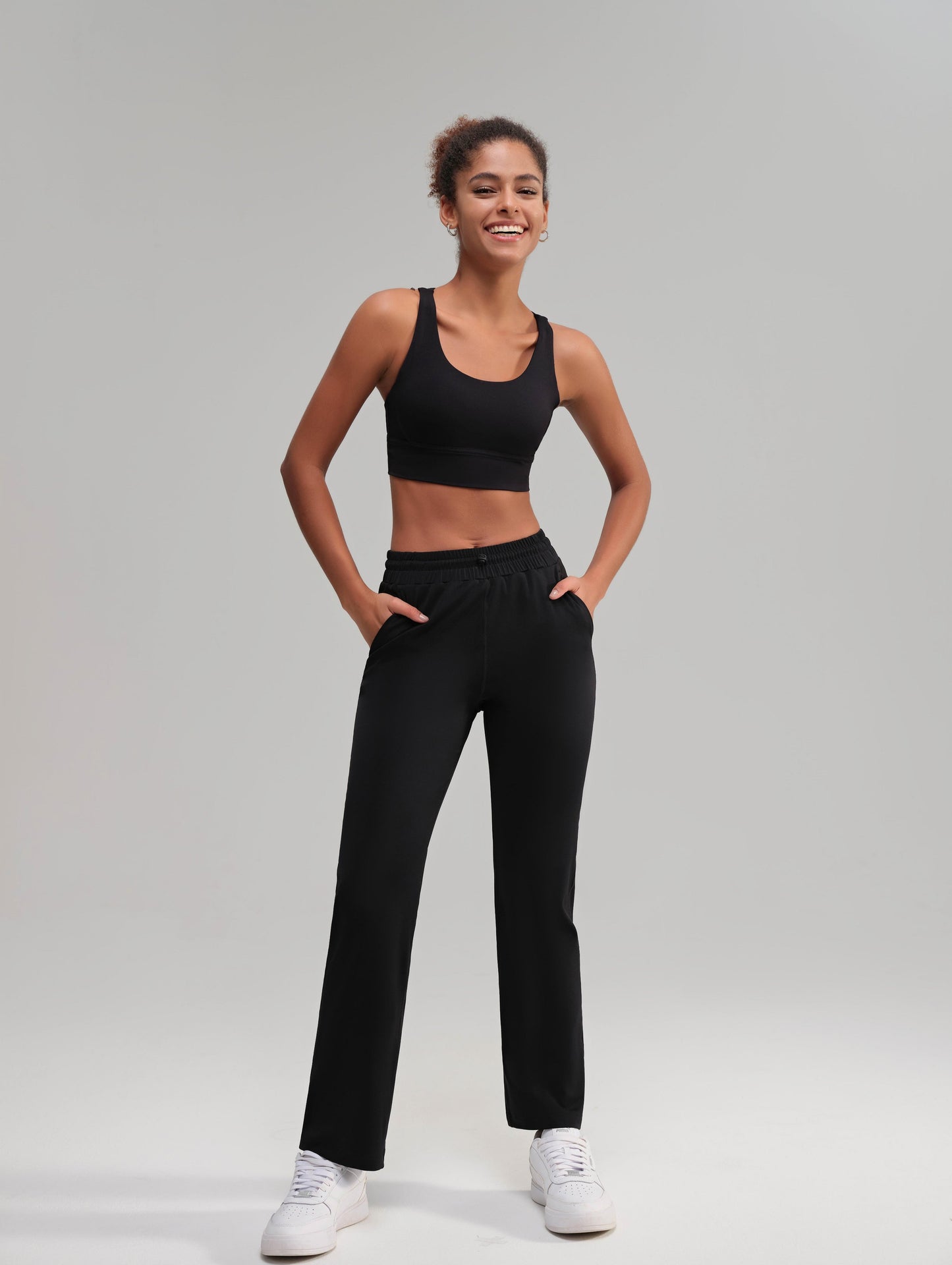 ela™ Breeze Straight Leg Lounge Pant